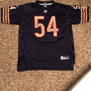 Chicago Bears Jersey  (Urlacher #54)